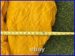 The North Face Large Down Filled Minus 30 Degrees Expedition Sleeping Bag