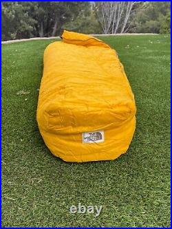 The North Face Large Down Filled Minus 30 Degrees Expedition Sleeping Bag