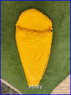 The North Face Large Down Filled Minus 30 Degrees Expedition Sleeping Bag