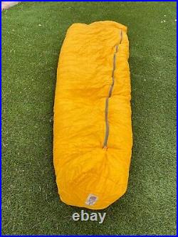 The North Face Large Down Filled Minus 30 Degrees Expedition Sleeping Bag