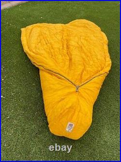 The North Face Large Down Filled Minus 30 Degrees Expedition Sleeping Bag