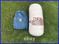 The North Face Large Down Filled Minus 30 Degrees Expedition Sleeping Bag