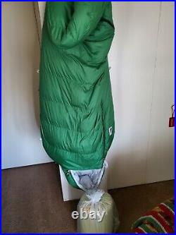 The North Face New Eco Trail Down 0 Sleeping Bag