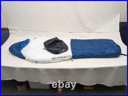 The North Face Nf0a52dz4k7-reg-rh Cats Meow Banff Blue / Tin Grey Sleeping Bag