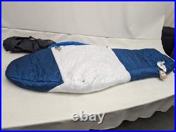 The North Face Nf0a52dz4k7-reg-rh Cats Meow Banff Blue / Tin Grey Sleeping Bag