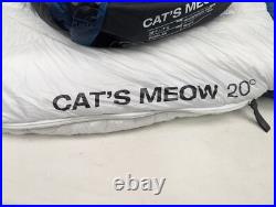 The North Face Nf0a52dz4k7-reg-rh Cats Meow Banff Blue / Tin Grey Sleeping Bag