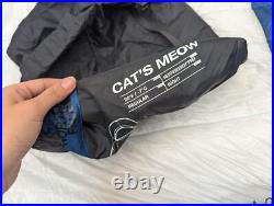 The North Face Nf0a52dz4k7-reg-rh Cats Meow Banff Blue / Tin Grey Sleeping Bag