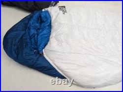 The North Face Nf0a52dz4k7-reg-rh Cats Meow Banff Blue / Tin Grey Sleeping Bag