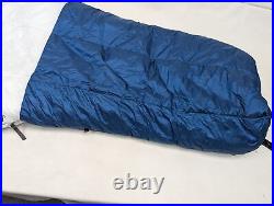 The North Face Nf0a52dz4k7-reg-rh Cats Meow Banff Blue / Tin Grey Sleeping Bag