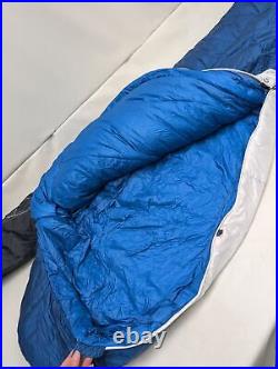 The North Face Nf0a52dz4k7-reg-rh Cats Meow Banff Blue / Tin Grey Sleeping Bag