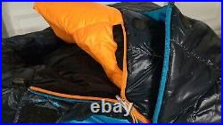 The North Face ONE sleeping bag