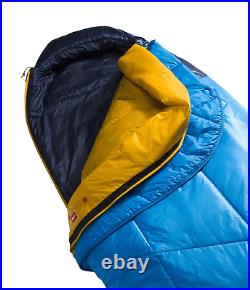 The North Face One Bag 5F/-15C 800 Down Sleeping Bag Long New $350
