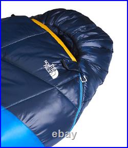 The North Face One Bag 5F/-15C 800 Down Sleeping Bag Long New $350