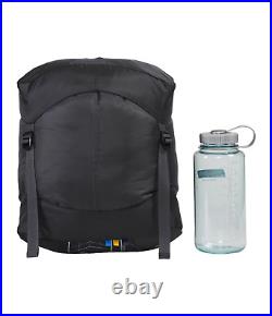 The North Face One Bag 5F/-15C 800 Down Sleeping Bag Long New $350