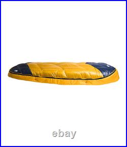 The North Face One Bag 5F/-15C 800 Down Sleeping Bag Long New $350