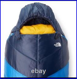 The North Face One Bag 800-Down Multi Layer 5F/-15C Sleeping Bag Regular $350