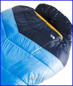 The North Face One Bag Duo Sleeping Bag Regular 700 Pro $499 New 2 Person 3 In 1