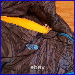 The North Face One Bag Sleeping Bag Duo Double Rare Down Pro $500 3 in 1 Modular