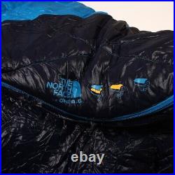 The North Face One Sleeping Bag Long 800-Down Multi Layer 5F/-15C NF0A3G6E5GS