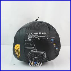The North Face One Sleeping Bag in Multicolor Blue/YellowithLight Blue Size Long