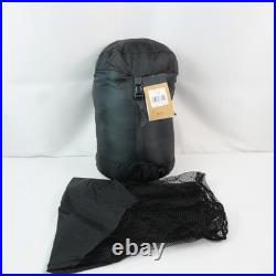 The North Face One Sleeping Bag in Multicolor Blue/YellowithLight Blue Size Long