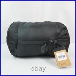 The North Face One Sleeping Bag in Multicolor Blue/YellowithLight Blue Size Long