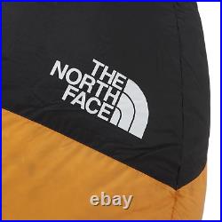 The North Face Orange Inferno -40F -40C 800 Pro Down Sleeping Bag Long New