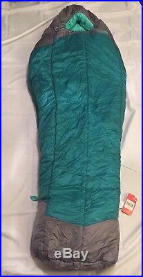 The North Face Snow Leopard 5F/-15C Hiking Nap Sleeping Bag 6 Ft. 6 In. $219