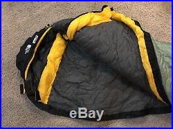 The North Face Snowshoe Polarguard Delta Sleeping Bag Reg 0 Degree
