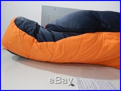 The North Face Solar Flare -15 Degree 800 Fill Down Sleeping Bag New-in-Bag