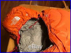 The North Face Solar Flare -20F 800 Fill Down Sleeping Bag Pertex, Free Shipping
