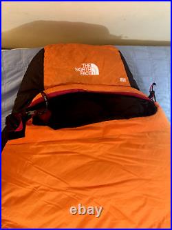 The North Face Solar Flare -20 Goose Down Sleeping Bag Gore DryLoft 800 fp Long