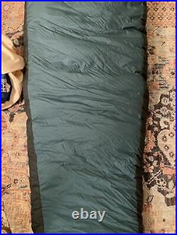 The North Face Solar Flare -20f Long Left Goose Down Sleeping Bag Nice