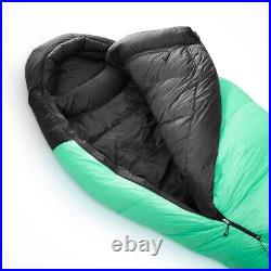 The North Face Summit Series Inferno 0F / -18C LONG 800 Pro Down Sleeping Bag