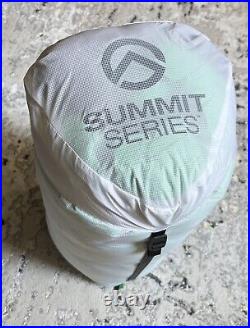 The North Face Summit Series Inferno 0F / -18C LONG 800 Pro Down Sleeping Bag