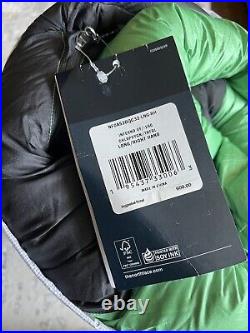 The North Face Summit Series Inferno 0F / -18C LONG 800 Pro Down Sleeping Bag