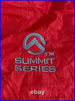 The North Face Summit Series Sleeping bag Inferno -40F/-40C Summit Ser 800 Down