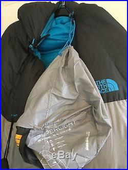The North Face Superlight 15 Degree Pro-Down Sleeping Bag