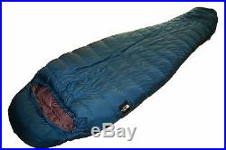 The North Face'Superlight' +5°F Down Sleeping Bag LONG (RH) Used