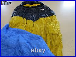 The North Face The One Bag 700 Pro Sleeping Bag Blue Nf0a81cx1wz