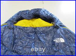 The North Face The One Bag 700 Pro Sleeping Bag Blue Nf0a81cx1wz