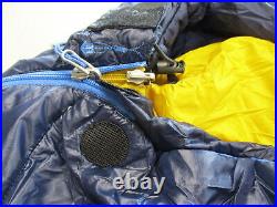 The North Face The One Bag 700 Pro Sleeping Bag Blue Nf0a81cx1wz