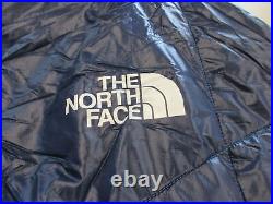 The North Face The One Bag 700 Pro Sleeping Bag Blue Nf0a81cx1wz