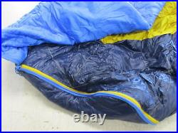 The North Face The One Bag 700 Pro Sleeping Bag Blue Nf0a81cx1wz