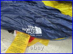 The North Face The One Bag 700 Pro Sleeping Bag Blue Nf0a81cx1wz