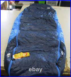 The North Face The One Bag 700 Pro Sleeping Bag Blue Nf0a81cx1wz