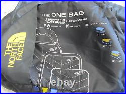 The North Face The One Bag 700 Pro Sleeping Bag Blue Nf0a81cx1wz