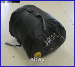 The North Face The One Bag 700 Pro Sleeping Bag Blue Nf0a81cx1wz