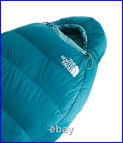 The North Face Trail Lite 20F/-7C 600 Down Sleeping Bag Long New $240