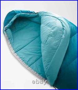 The North Face Trail Lite 20/-7 600-Down Lightweight Sleeping Bag EX LONG